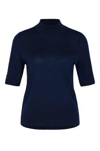 Pullover mit Viskose 