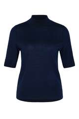 Pullover mit Viskose 