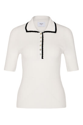 Pullover mit Viskose 