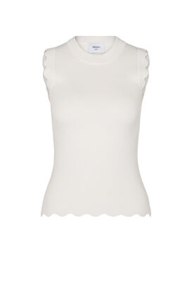 Stricktop mit Viskose 