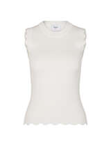 Stricktop mit Viskose 