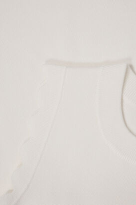 Stricktop mit Viskose 