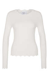 Pullover mit Viskose 