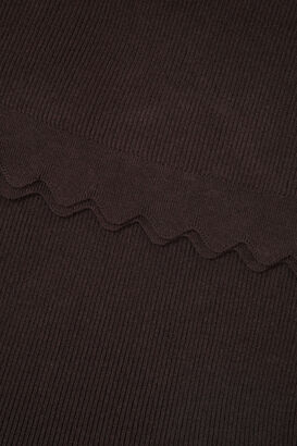 Pullover mit Viskose 