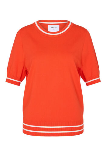 Pullover mit Viskose 