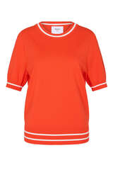 Pullover mit Viskose 