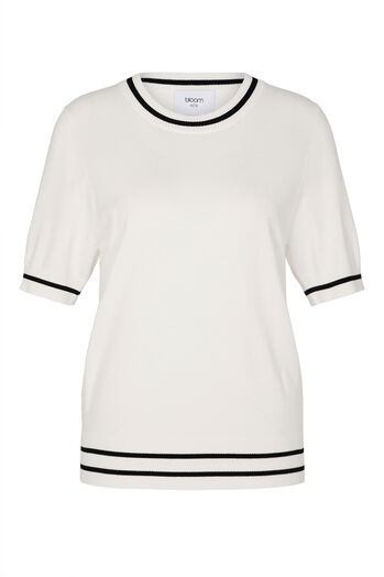 Pullover mit Viskose 