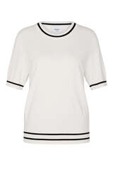 Pullover mit Viskose 