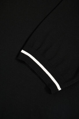 Pullover mit Viskose 