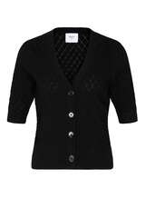 Cardigan mit Viskose 