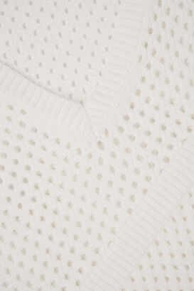 Pullover mit Viskose 