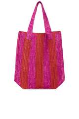 Raffia Shopper
