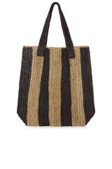 Raffia Shopper