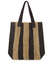 Raffia Shopper