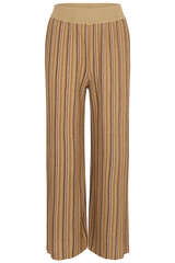 Strickhose mit Lurex