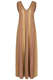 Lurex Maxi Kleid