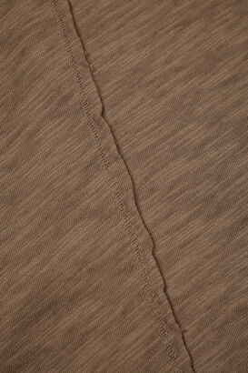 T-Shirt aus Baumwolle 