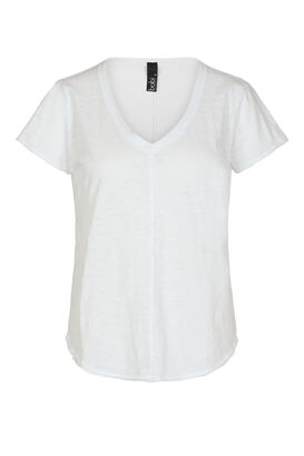 T-Shirt aus Baumwolle 