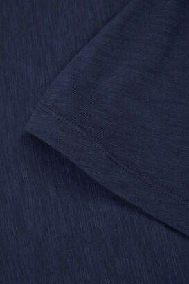 T-Shirt aus Baumwolle