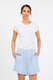 T-Shirt aus Baumwolle