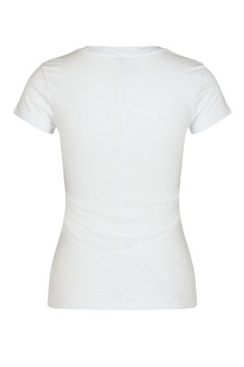 T-Shirt aus Baumwolle