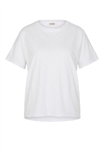 T-Shirt aus Baumwolle 