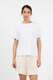 T-Shirt aus Baumwolle 