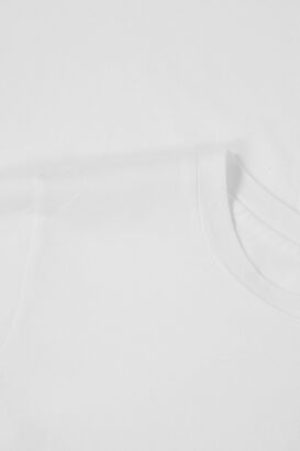 T-Shirt aus Baumwolle 