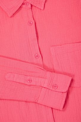 Hemd aus Baumwoll-Musselin