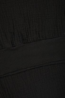 Top aus Baumwoll-Musselin