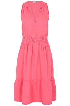 Kleid aus Baumwoll-Musselin