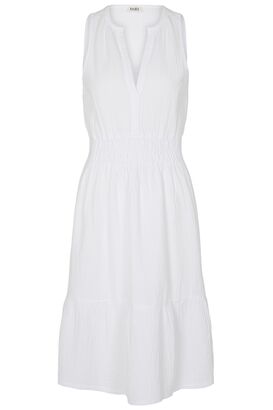 Kleid aus Baumwoll-Musselin