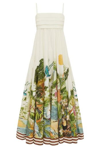Kleid Toucan Tango