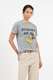 Shirt aus Baumwolle 