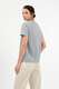 Shirt aus Baumwolle 