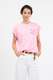 T-Shirt aus Baumwolle 