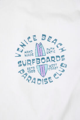 T-Shirt aus Baumwolle 