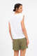 Shirt aus Baumwolle
