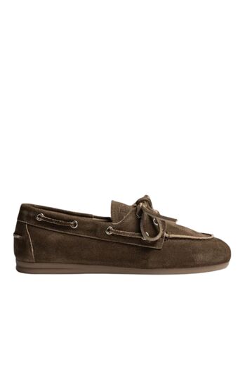 Mules Boat Loafer