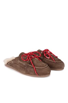Mules Boat Loafer