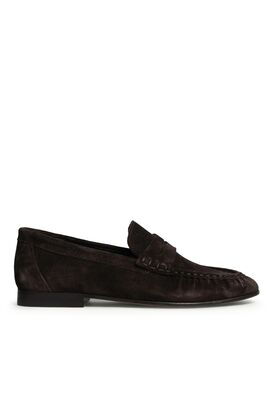 Penny Loafer Wrinkle