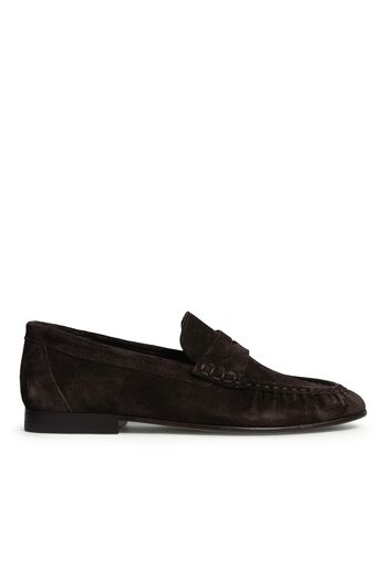 Penny Loafer Wrinkle