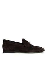 Penny Loafer Wrinkle