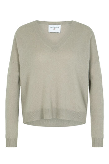 Pullover aus Cashmere 