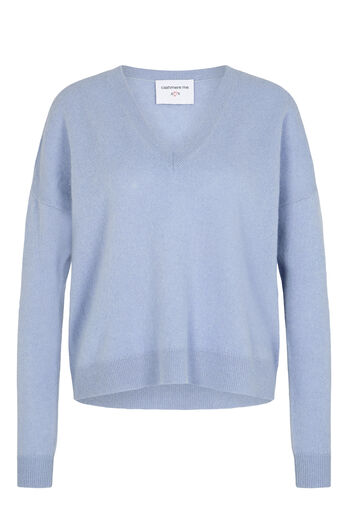 Pullover aus Cashmere 