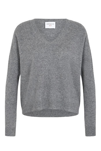 Pullover aus Cashmere 