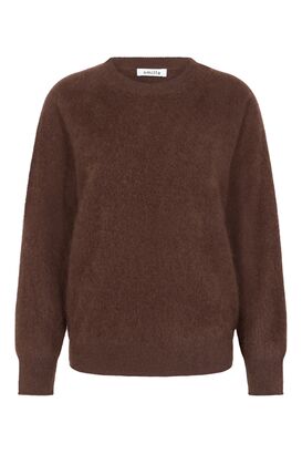 Pullover aus superfeiner Wolle