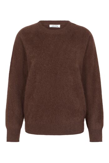 Pullover aus superfeiner Wolle