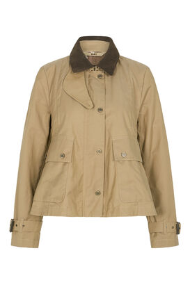 Jacke Sahara