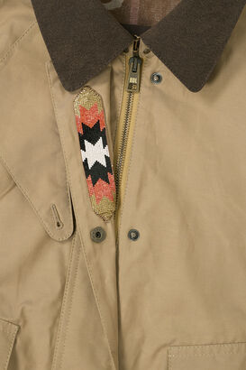 Jacke Sahara